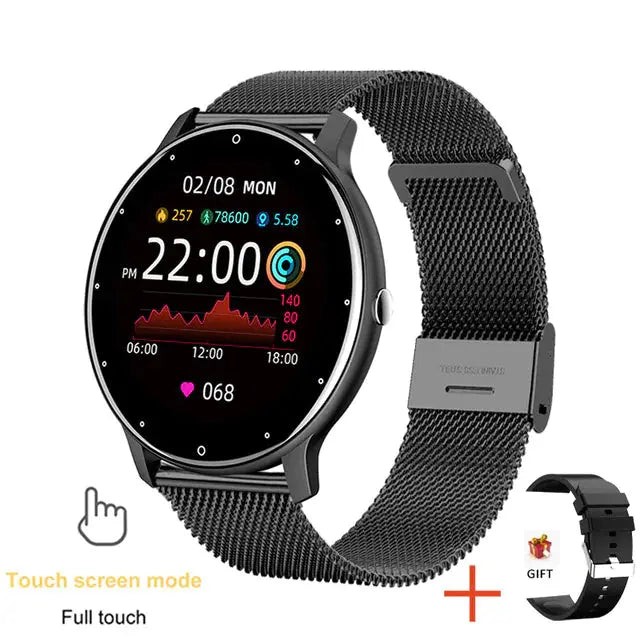 pulsemate pro smartwatch my shop saver