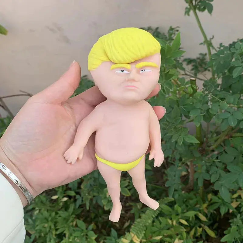 trump sensory squeeze fidget toy my shop saver