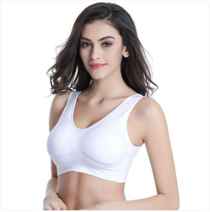 Thin Sports Yoga Bra Vest My Shop Saver