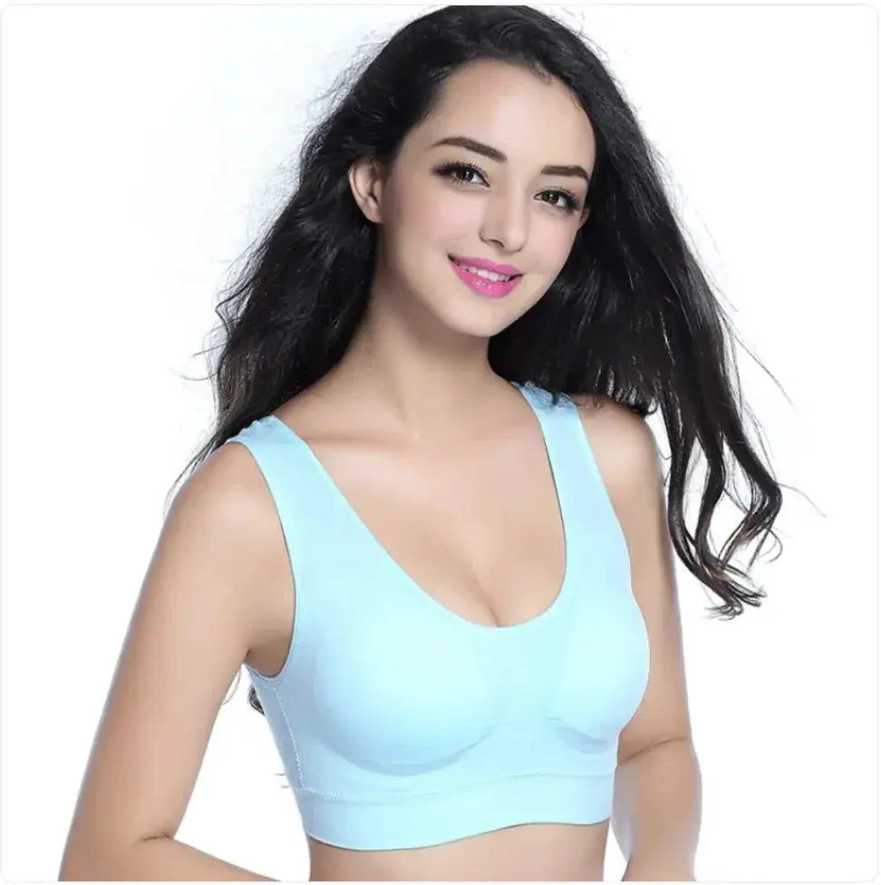 thin sports yoga bra vest my shop saver