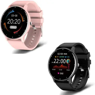 pulsemate pro smartwatch my shop saver