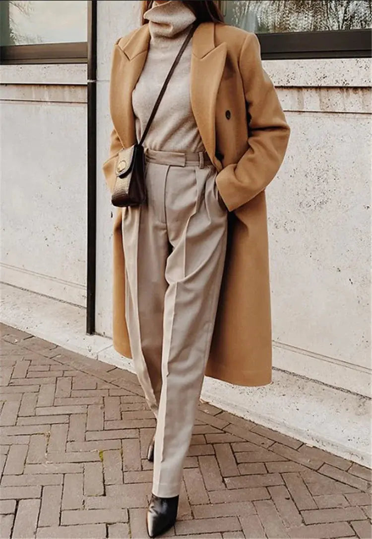 two-tone wool coat my shop saver