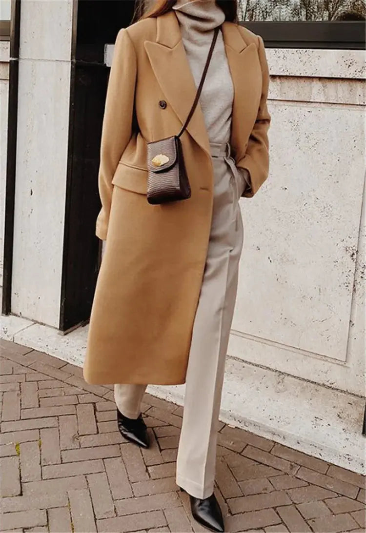 two-tone wool coat my shop saver