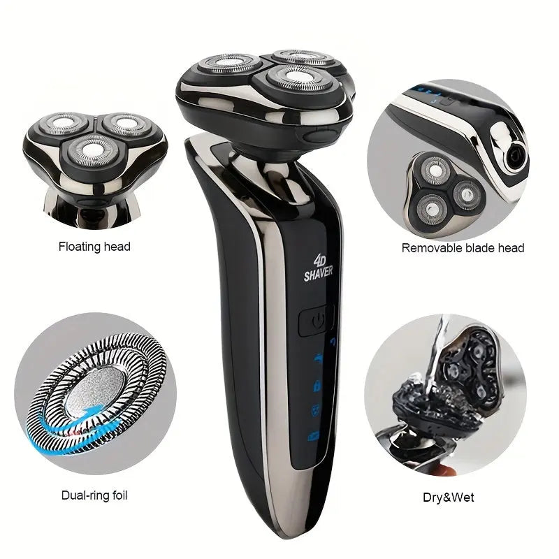 rechargeable shaver for men my shop saver