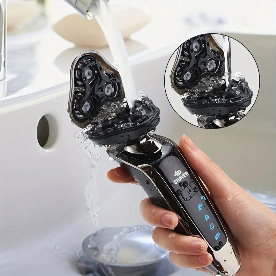 rechargeable shaver for men my shop saver