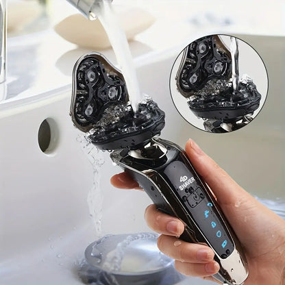 Rechargeable Shaver for Men My Shop Saver