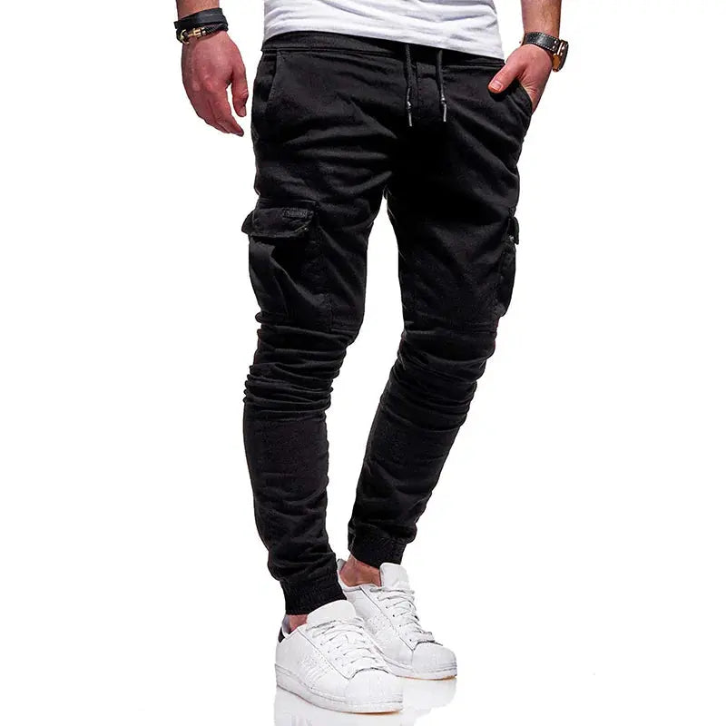 Men's Casual Joggers Pants My Shop Saver