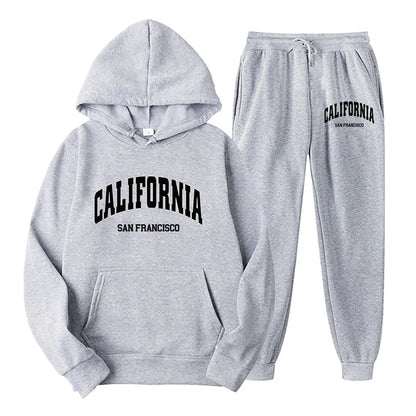 Hoodie and Jogger Set My Shop Saver