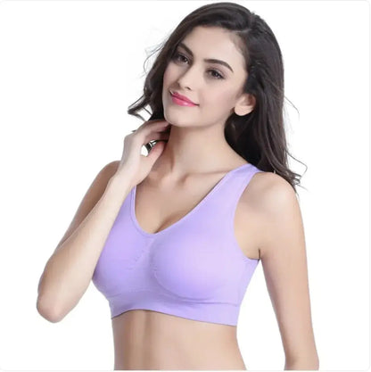 Thin Sports Yoga Bra Vest My Shop Saver