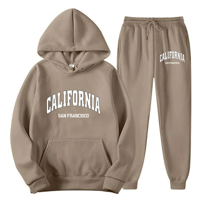 Hoodie and Jogger Set My Shop Saver