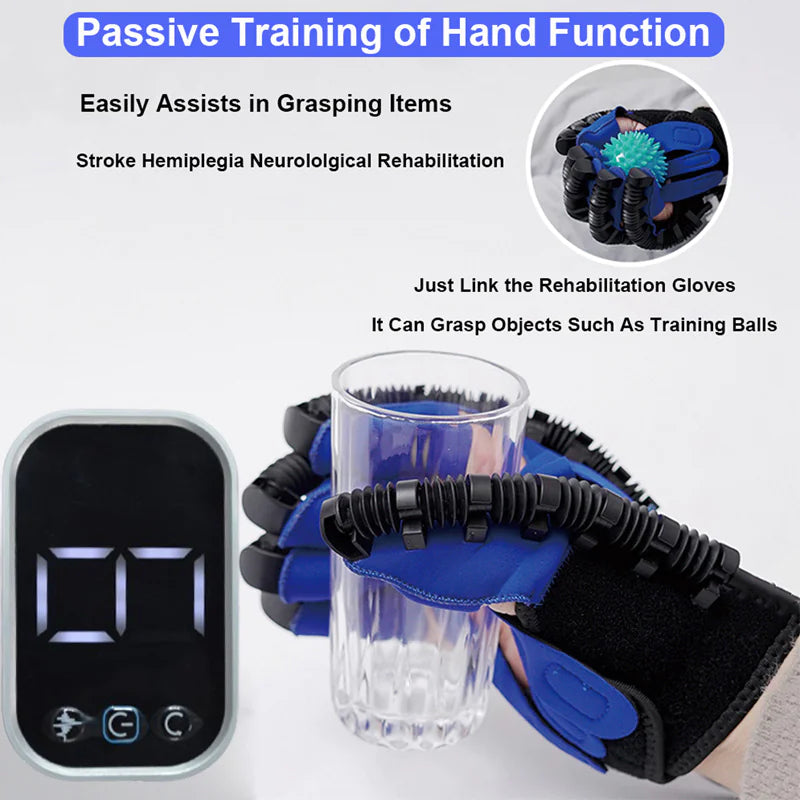 electric finger rehab trainer