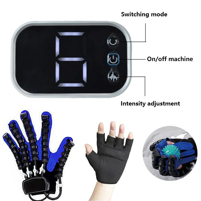 electric finger rehab trainer