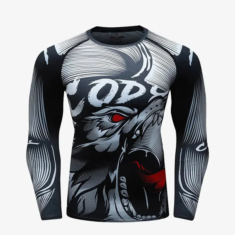 men's gym rashguard my shop saver