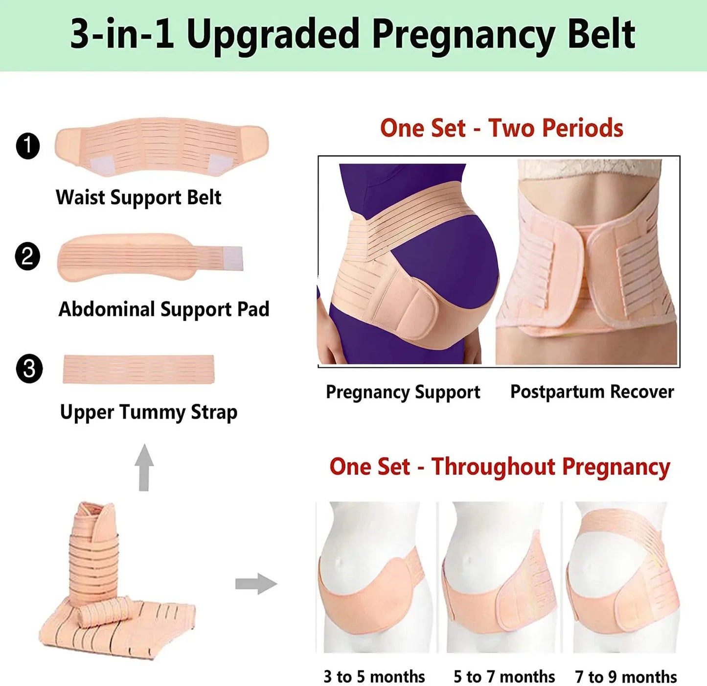 maternity belly support belt my shop saver