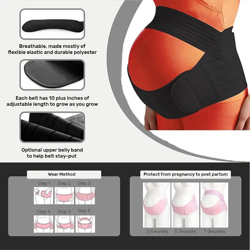 maternity belly support belt my shop saver