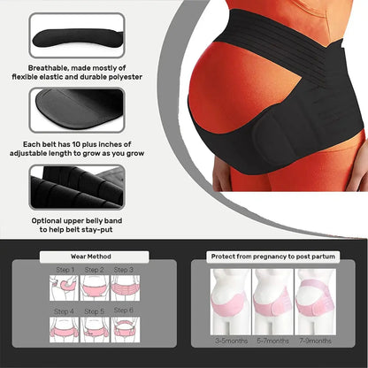 Maternity Belly Support Belt My Shop Saver