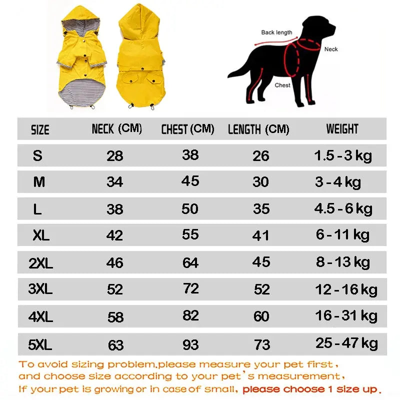 waterproof pet dog coat my shop saver