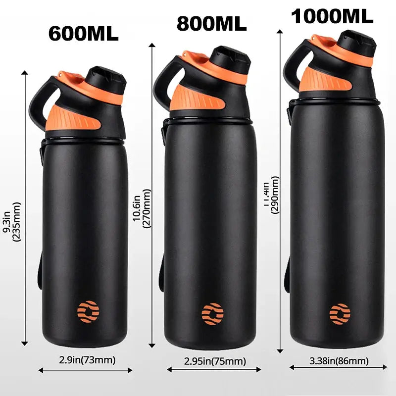 feijian thermos bottle with magnetic lid my shop saver