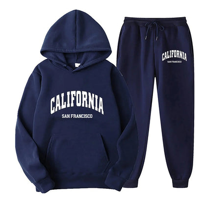 Hoodie and Jogger Set My Shop Saver