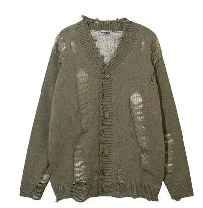 Hollow Out Hole Cardigan for Women My Shop Saver