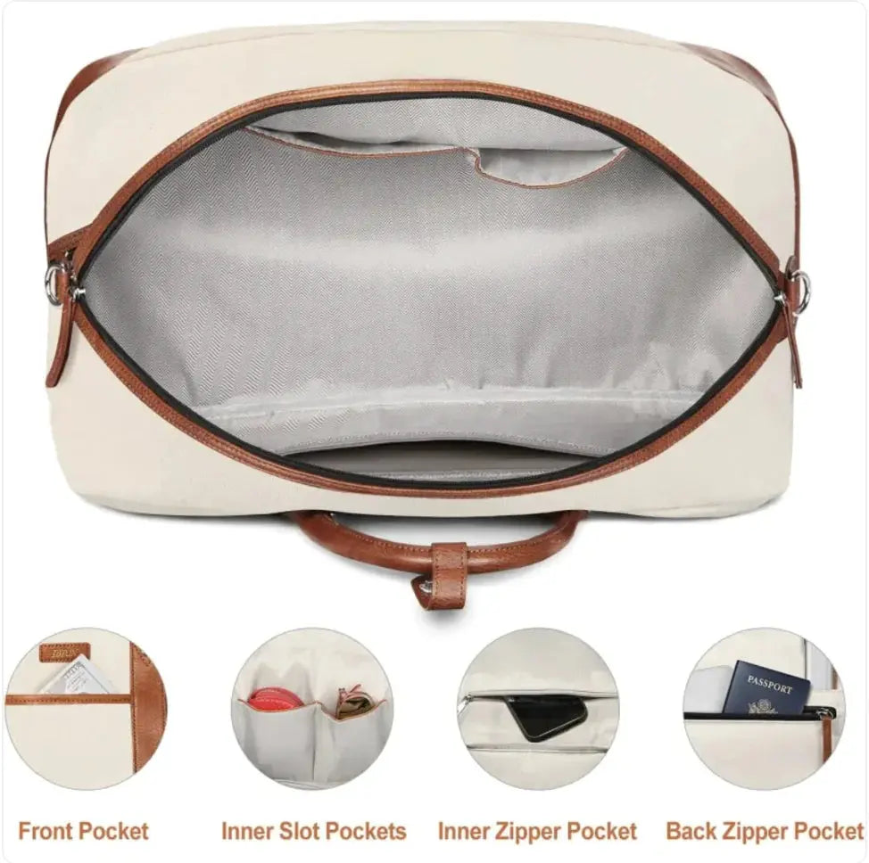 durable waterproof large capacity handbag my shop saver