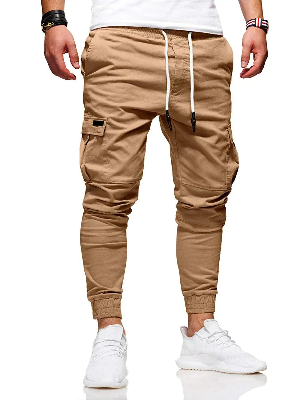 men's casual joggers pants my shop saver