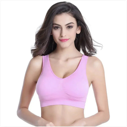 Thin Sports Yoga Bra Vest My Shop Saver