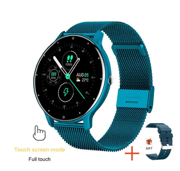 pulsemate pro smartwatch my shop saver