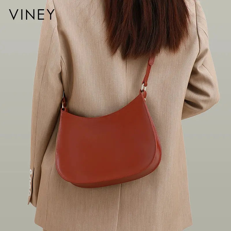 viney crescent crossbody bag my shop saver