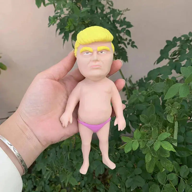 trump sensory squeeze fidget toy my shop saver