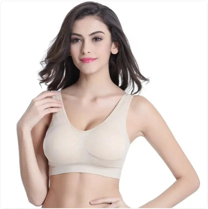 Thin Sports Yoga Bra Vest My Shop Saver