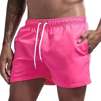 men's quick-dry swim shorts my shop saver