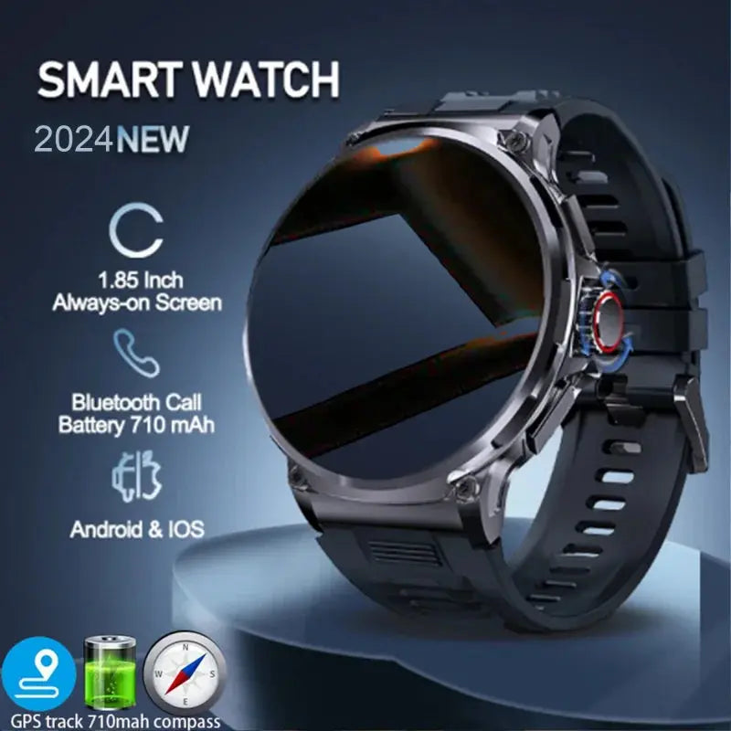 2024 smart watch for huawei & xiaomi my shop saver