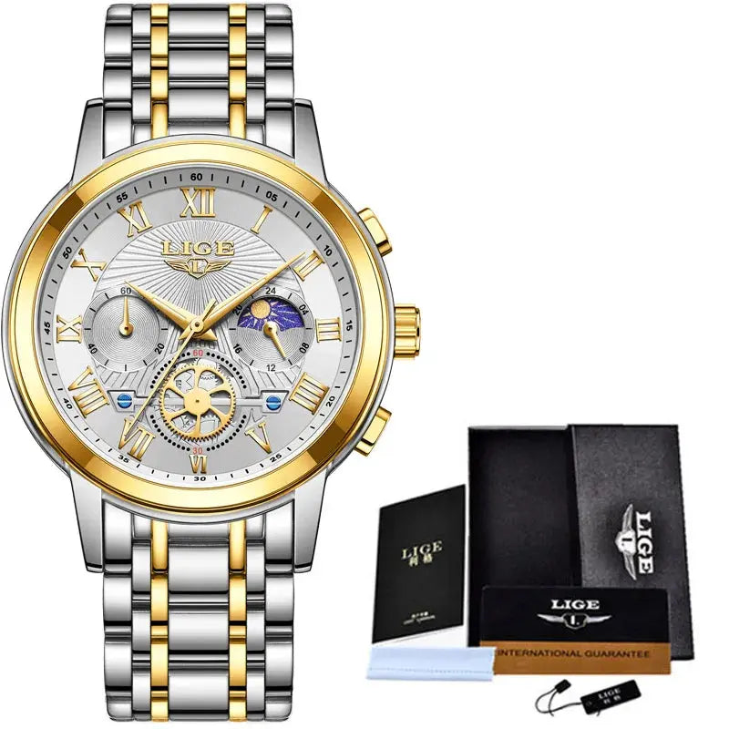 lige luxury women watch my shop saver