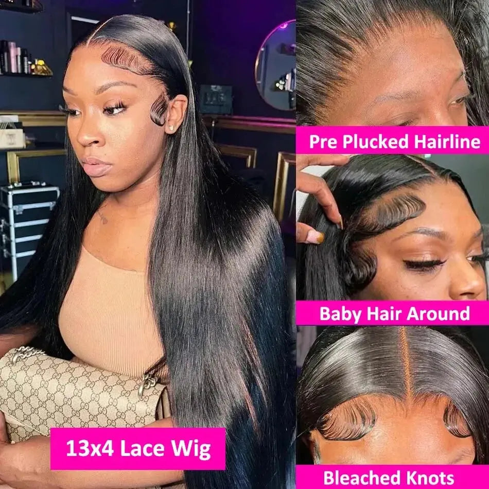 human hair lace front wig my shop saver