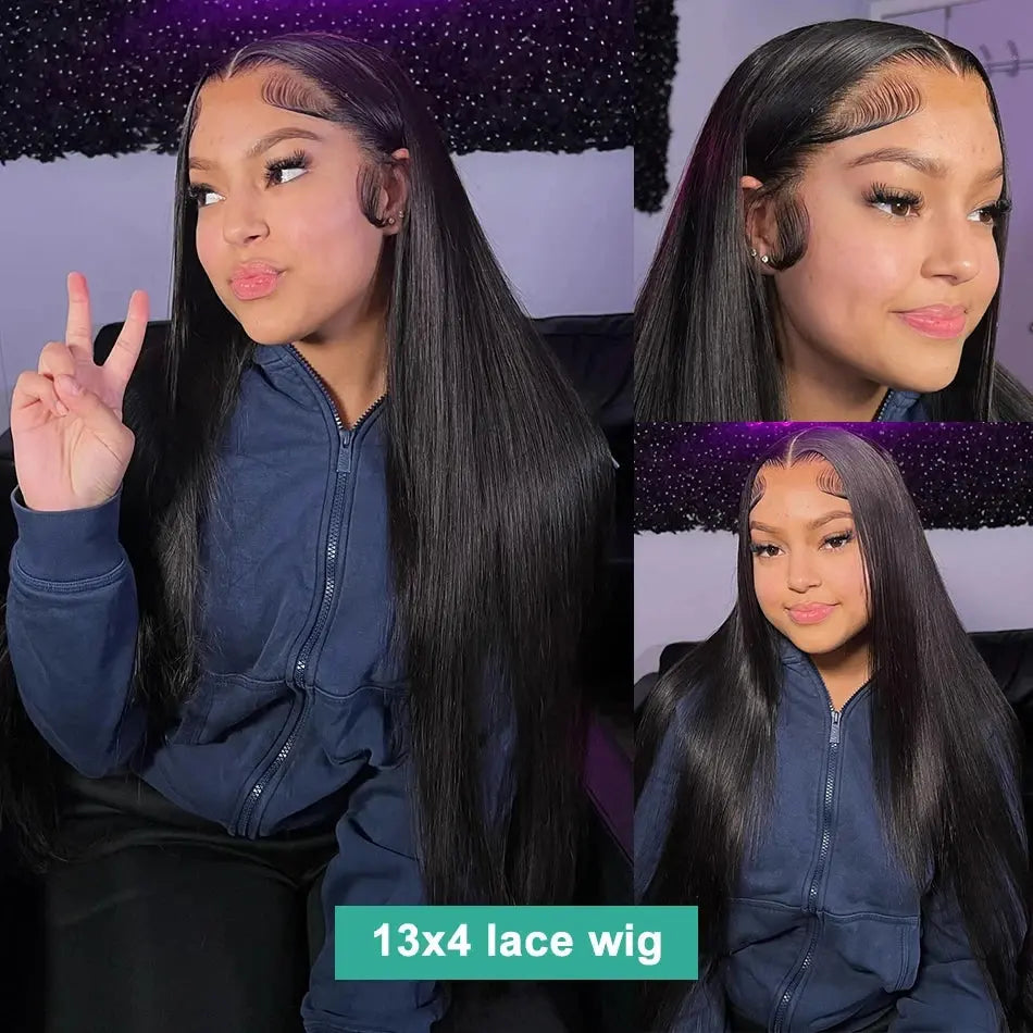 human hair lace front wig my shop saver