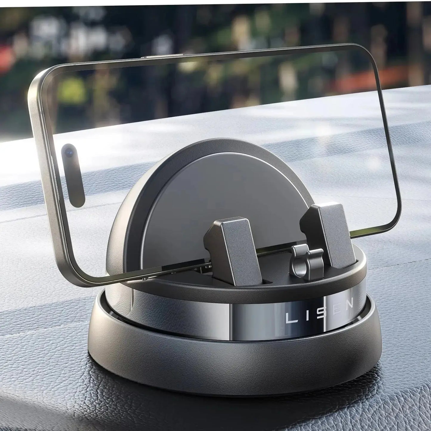 phone holder 360° mount dashboard my shop saver