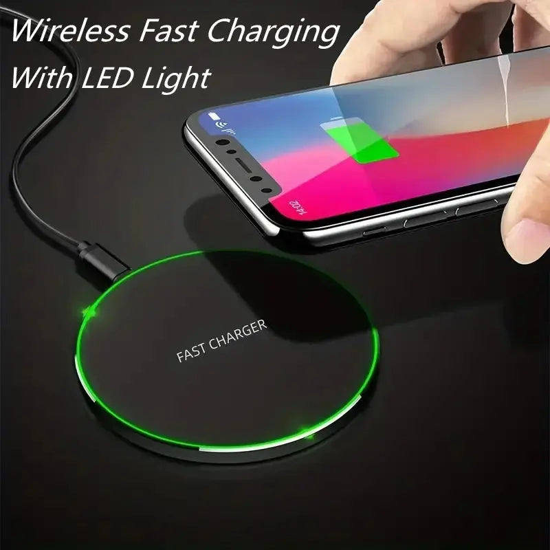 30w fast wireless charger my shop saver