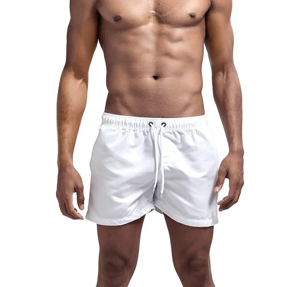 men's quick-dry swim shorts my shop saver