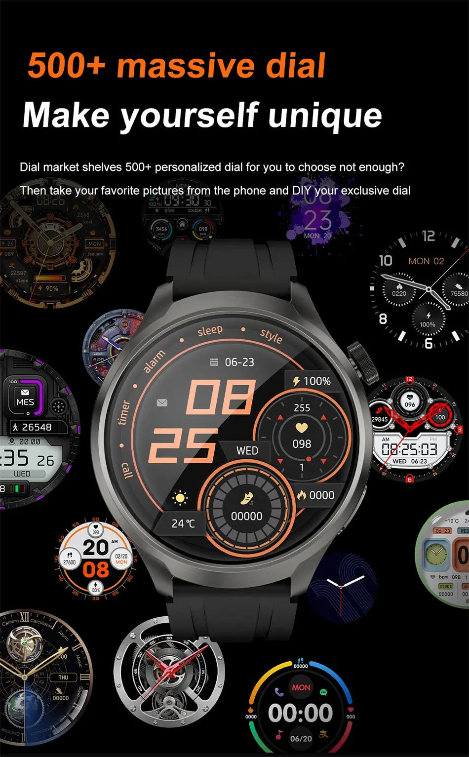 2024 model huawei smartwatch my shop saver