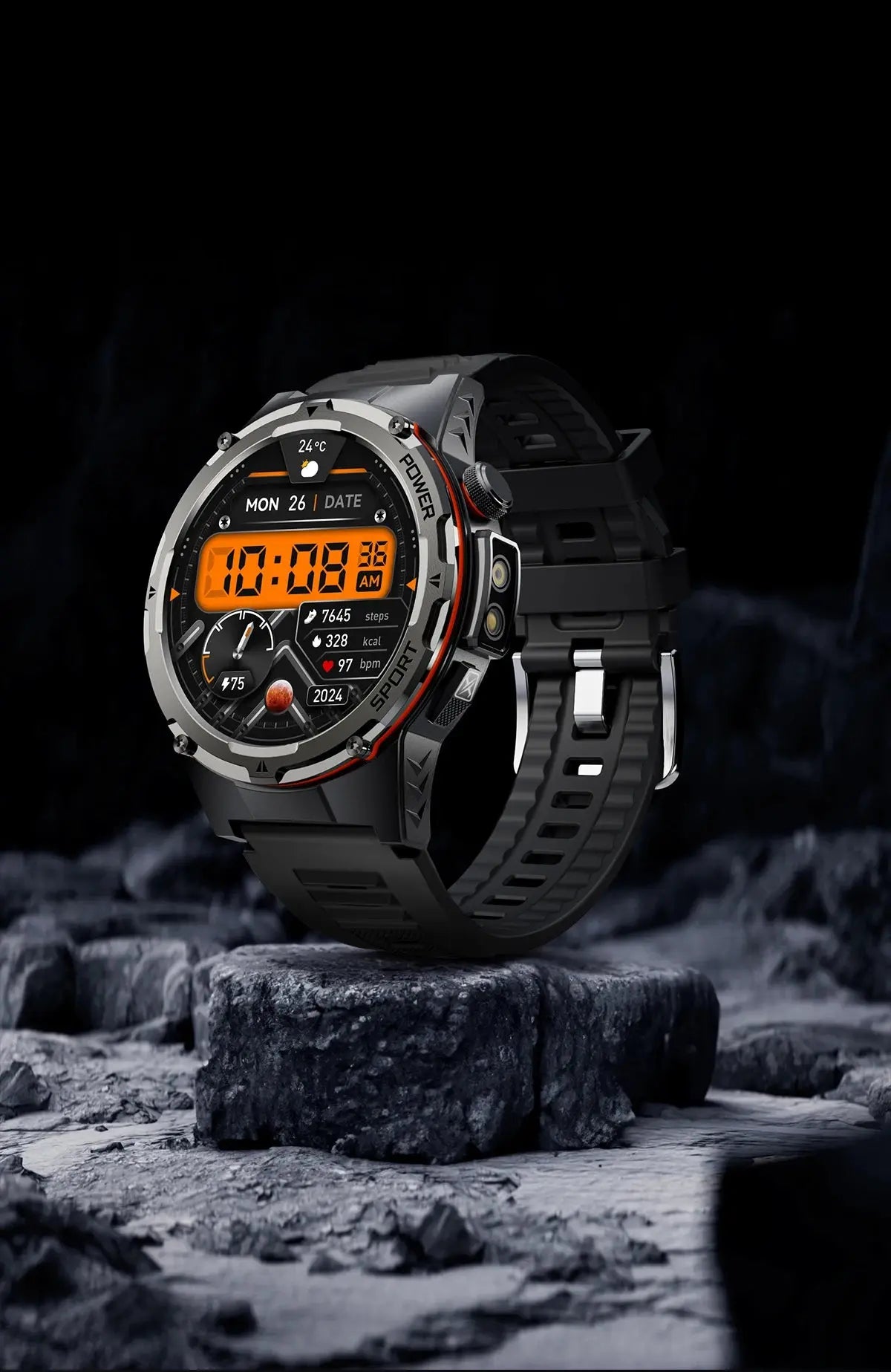 new military sport smartwatch my shop saver