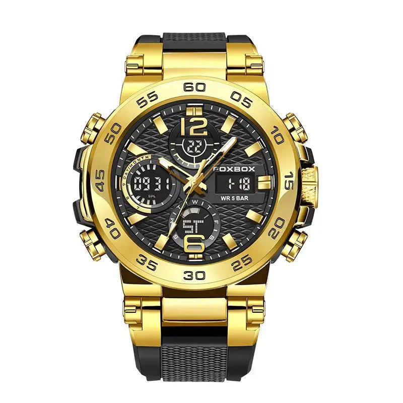 foxbox luxury sports watch my shop saver