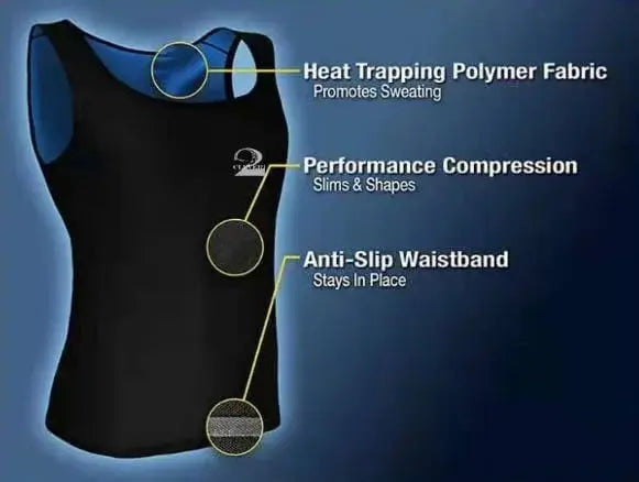 sauna waist trainer body shaper my shop saver