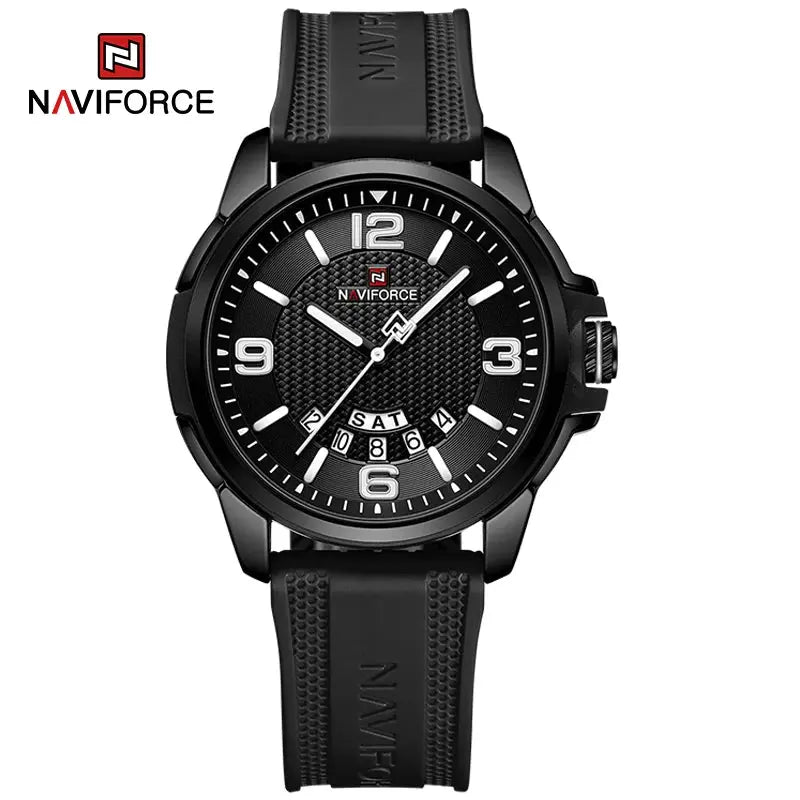 naviforce creative tpu strap sports wristwatch my shop saver