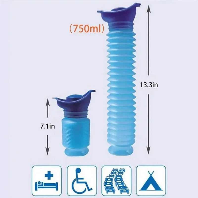 portable urine aid for people with limited mobility my shop saver