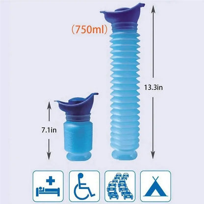 Portable Urine Aid for People with Limited Mobility My Shop Saver