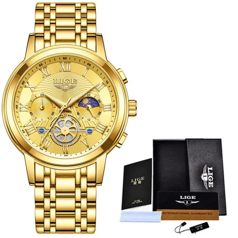 lige luxury women watch my shop saver