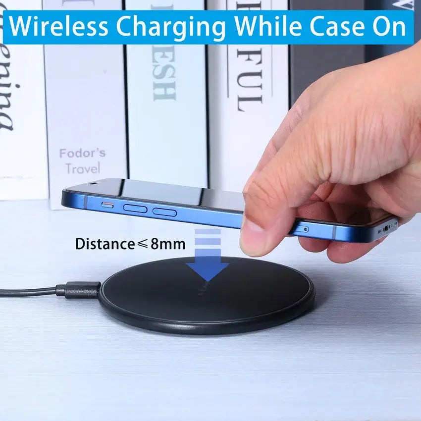 30w fast wireless charger my shop saver