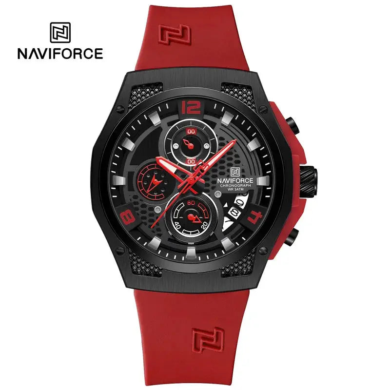 naviforce luxury sports quartz watch my shop saver