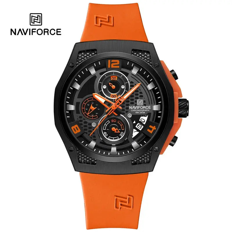 naviforce luxury sports quartz watch my shop saver